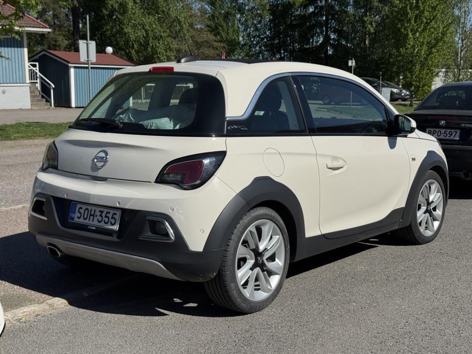 OPEL Adam 2018