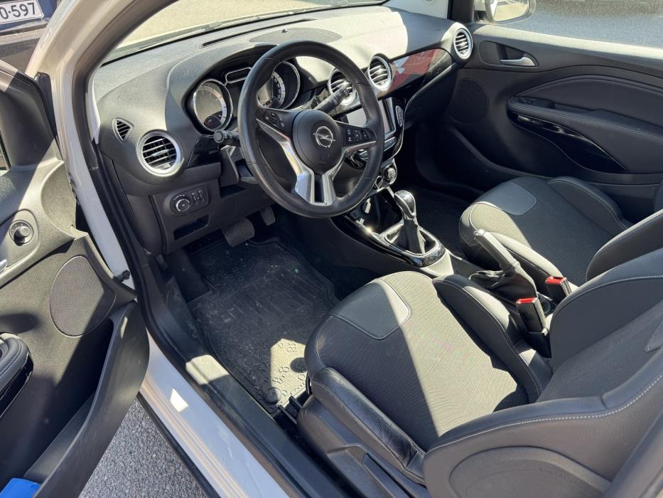 OPEL Adam 2018