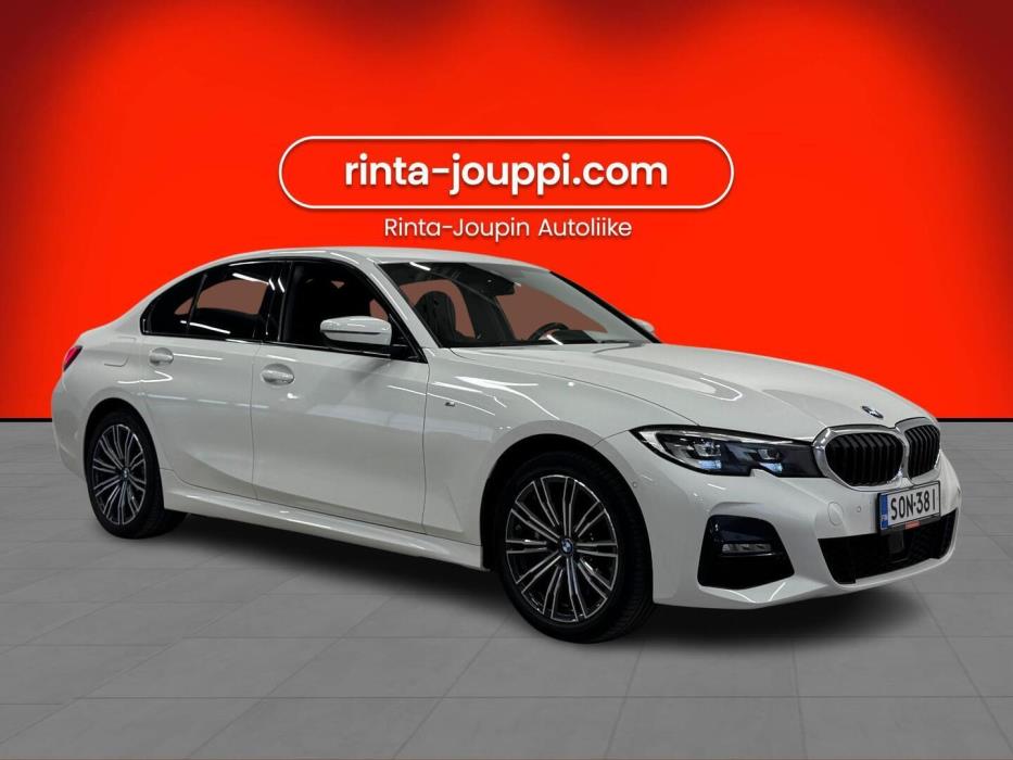 BMW 330 2020