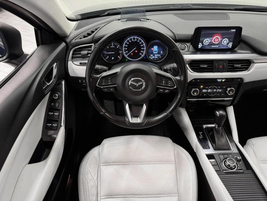 MAZDA 6 2017