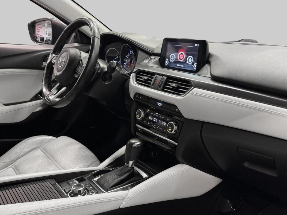 MAZDA 6 2017