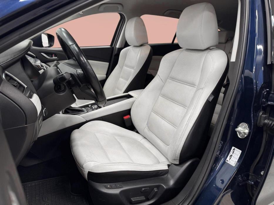 MAZDA 6 2017