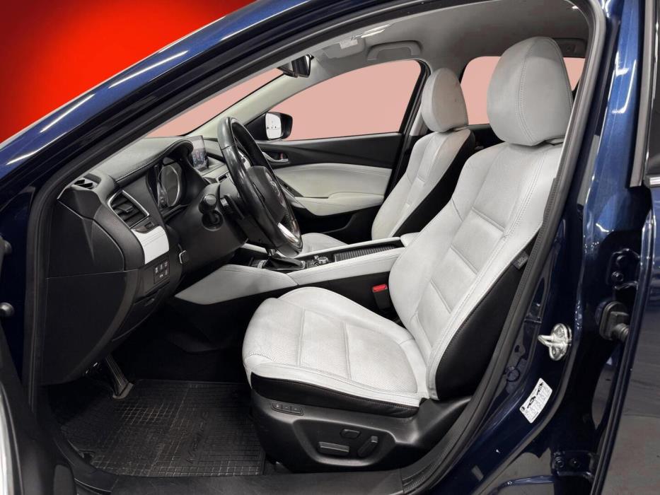 MAZDA 6 2017