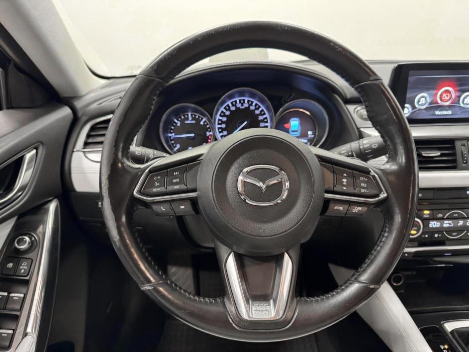 MAZDA 6 2017