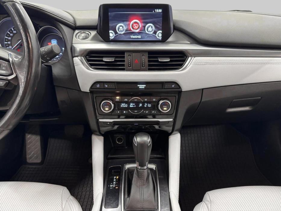 MAZDA 6 2017