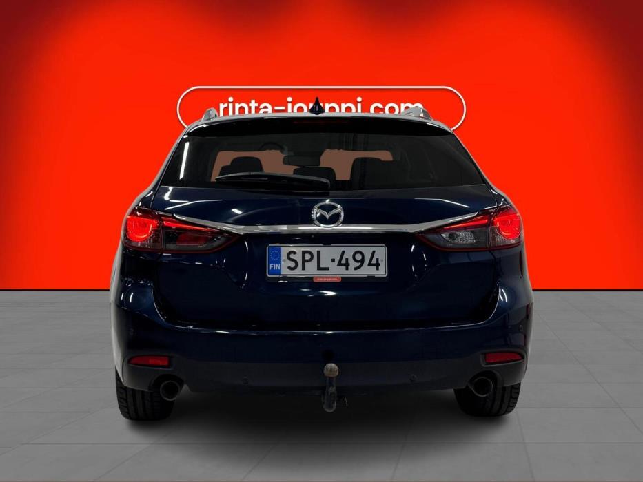 MAZDA 6 2017