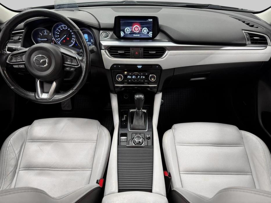 MAZDA 6 2017
