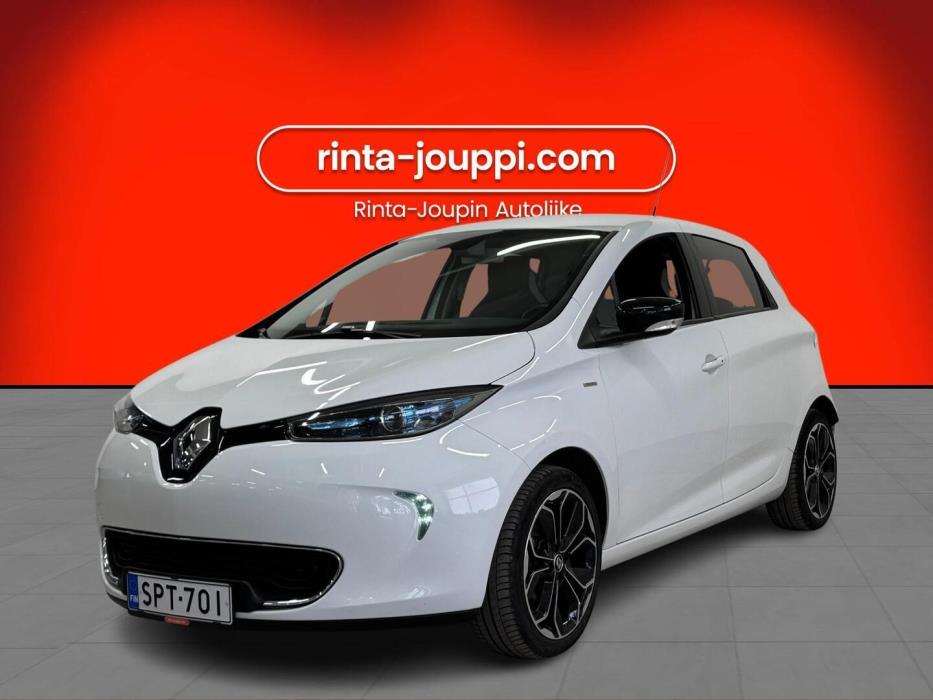 RENAULT Zoe 2021
