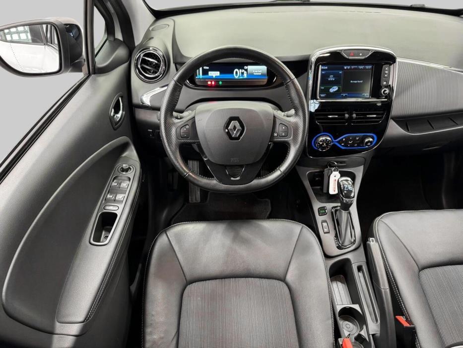 RENAULT Zoe 2021