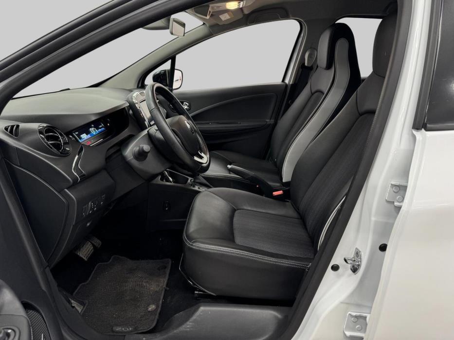 RENAULT Zoe 2021