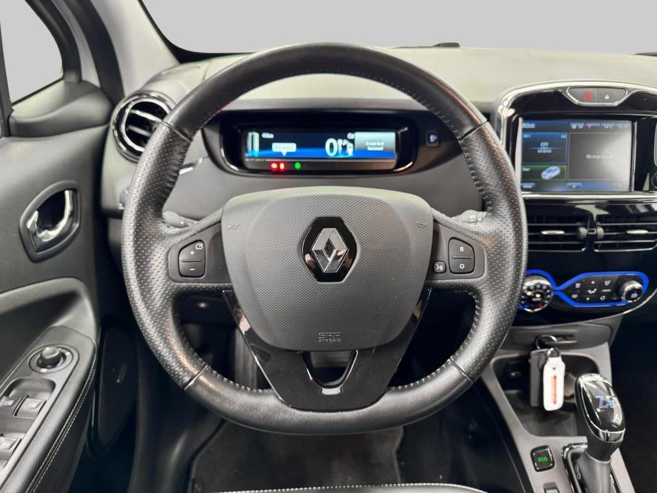 RENAULT Zoe 2021