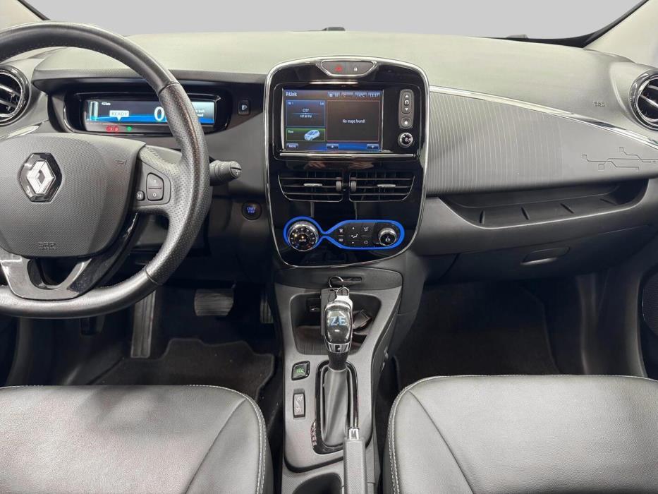 RENAULT Zoe 2021