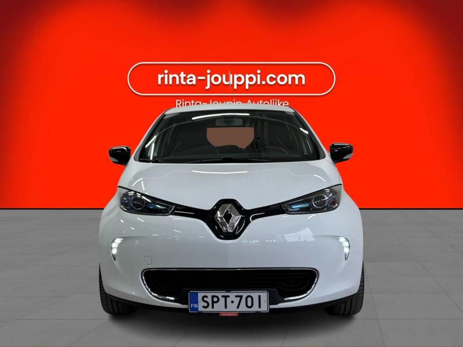 RENAULT Zoe 2021