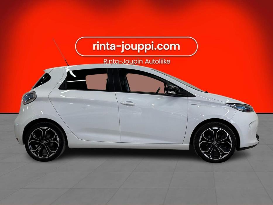 RENAULT Zoe 2021