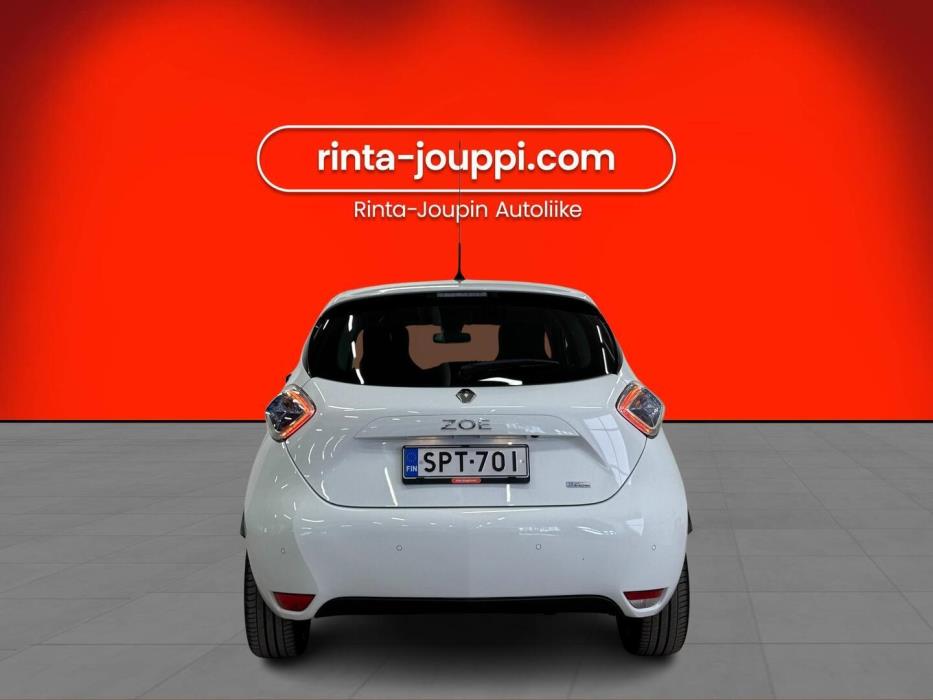 RENAULT Zoe 2021
