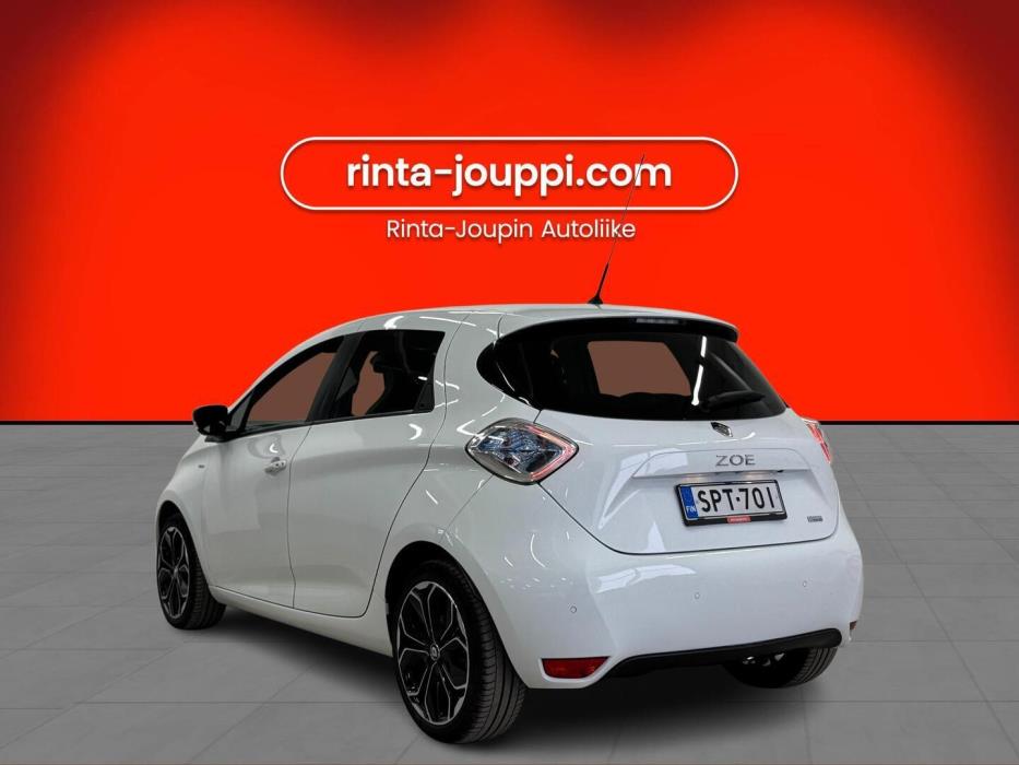 RENAULT Zoe 2021