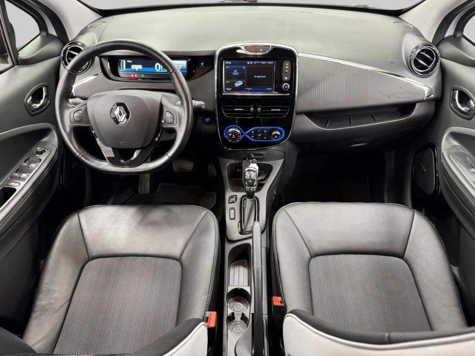 RENAULT Zoe 2021