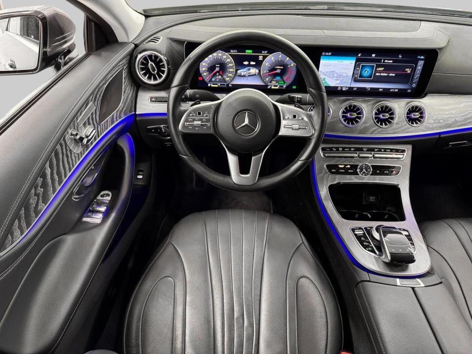 MERCEDES-BENZ CLS 2019