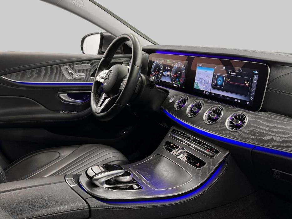 MERCEDES-BENZ CLS 2019