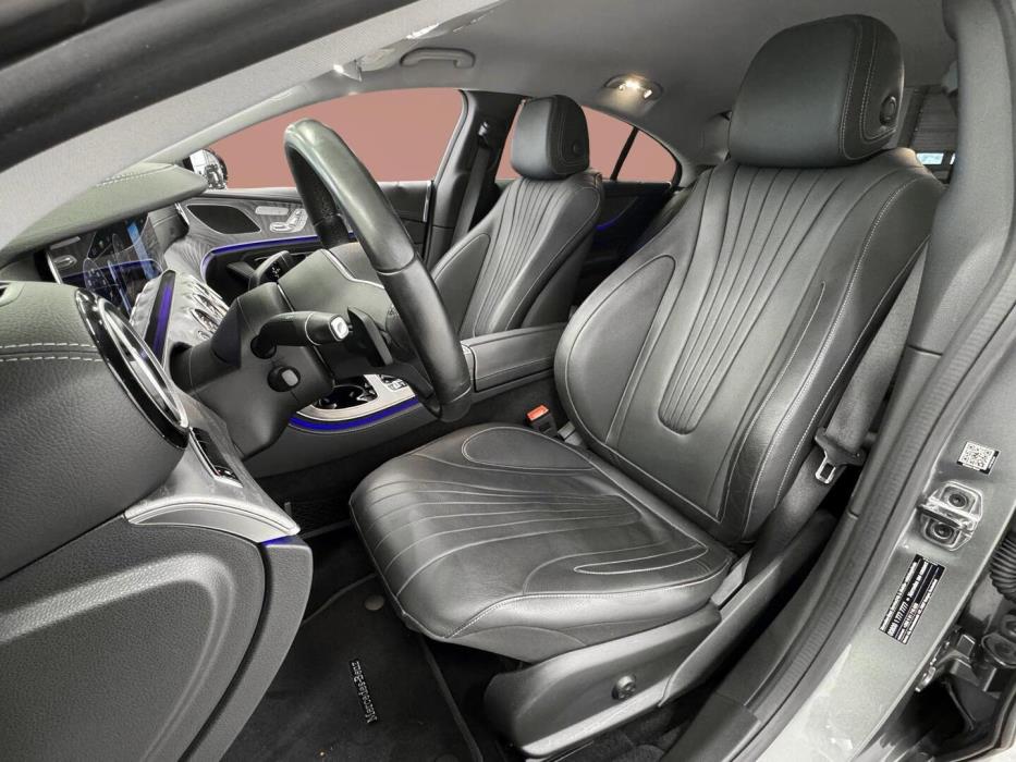 MERCEDES-BENZ CLS 2019