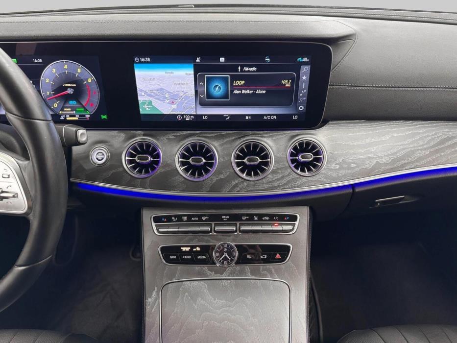 MERCEDES-BENZ CLS 2019