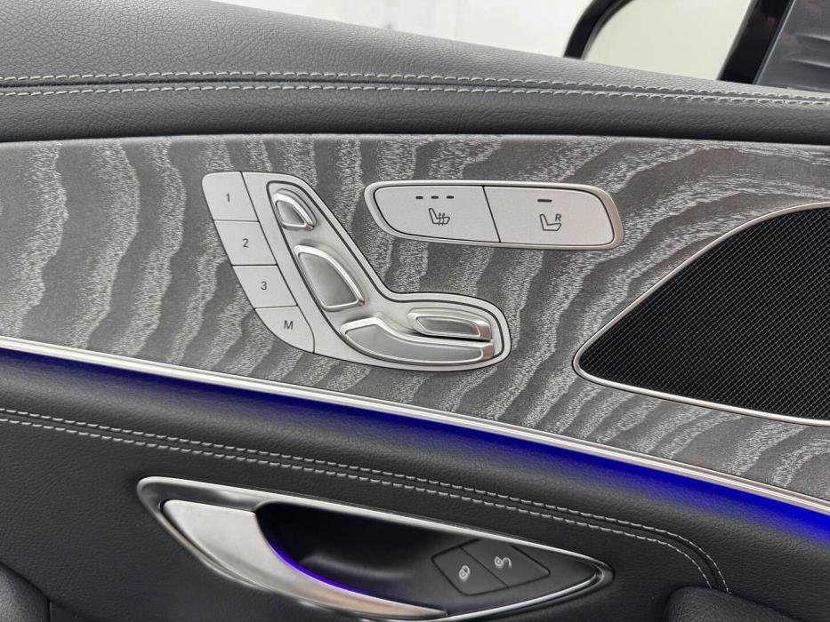 MERCEDES-BENZ CLS 2019