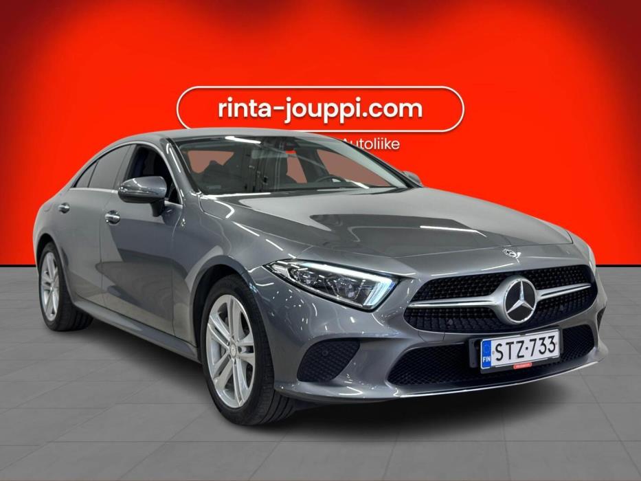 MERCEDES-BENZ CLS 2019