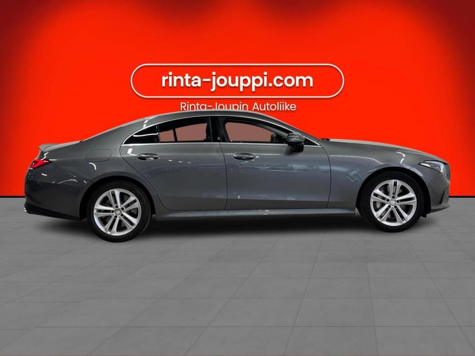 MERCEDES-BENZ CLS 2019