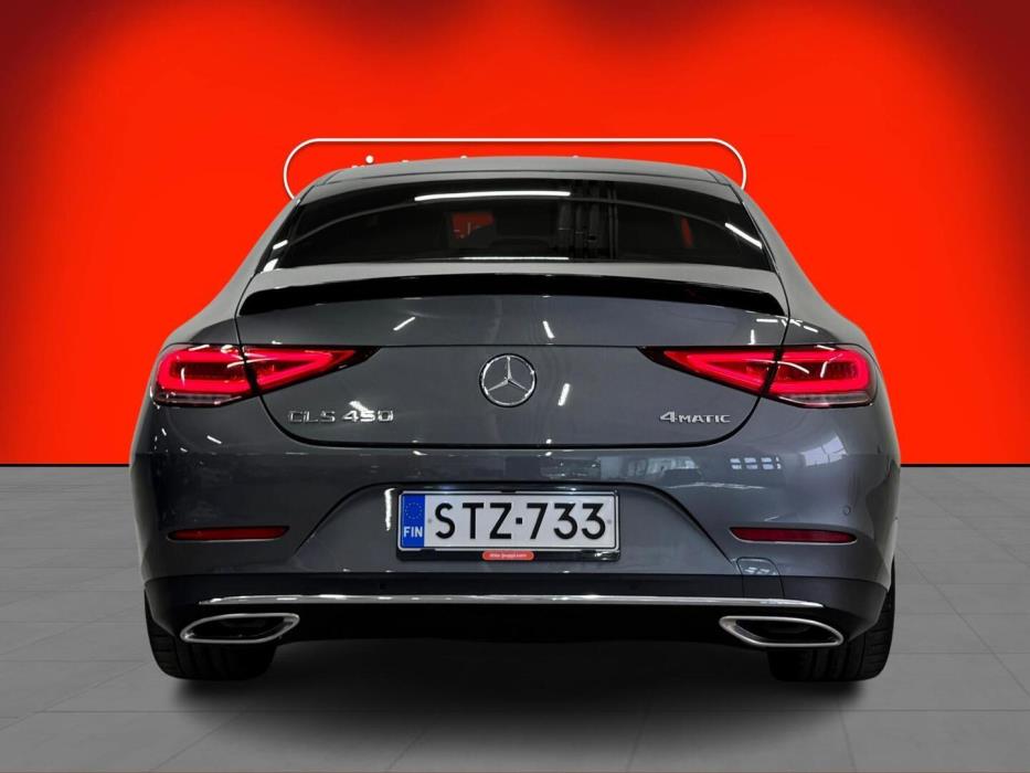 MERCEDES-BENZ CLS 2019