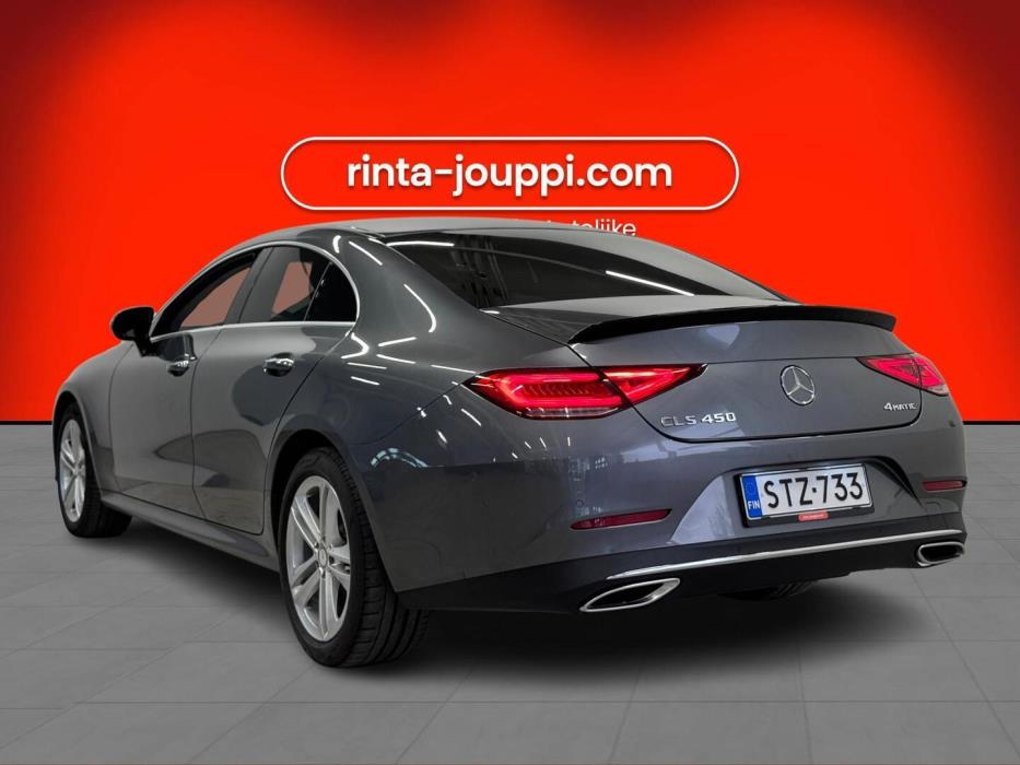 MERCEDES-BENZ CLS 2019