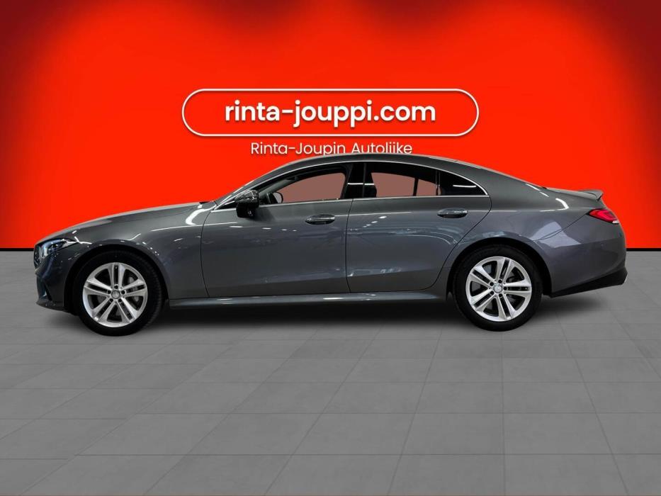 MERCEDES-BENZ CLS 2019