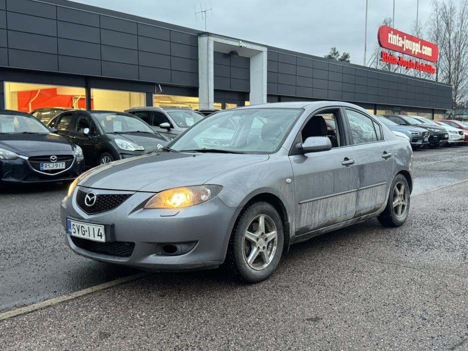 MAZDA 3 2005