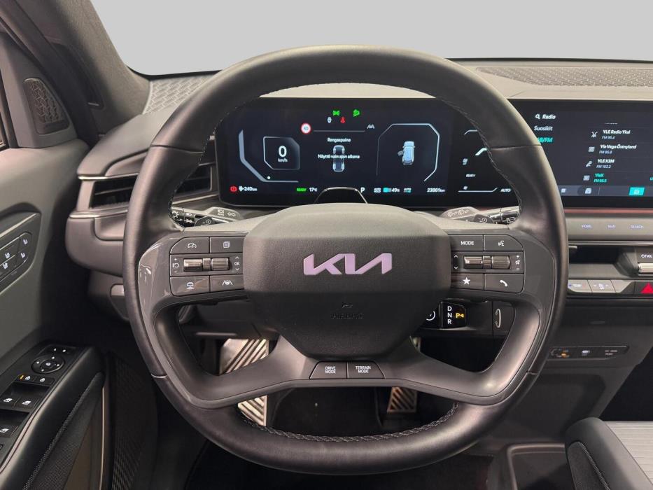 KIA EV9 2024