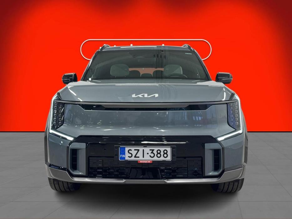 KIA EV9 2024