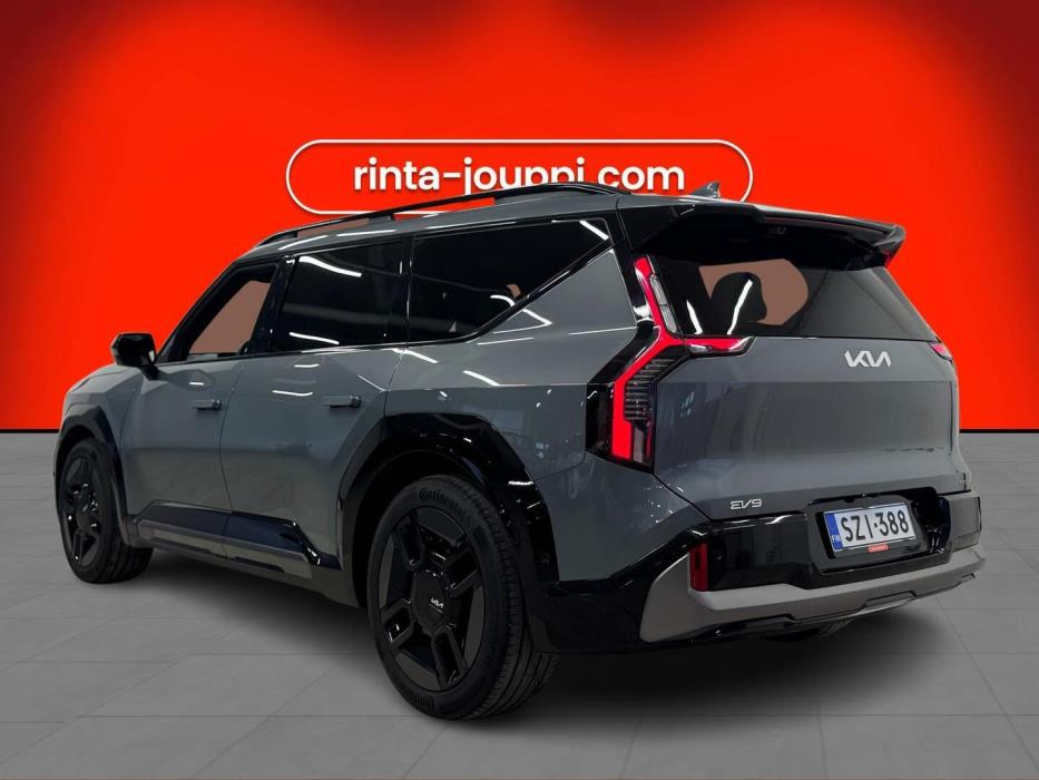 KIA EV9 2024