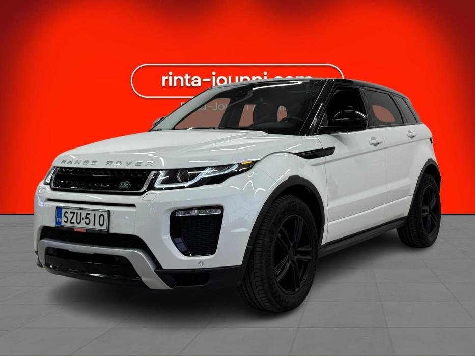 LAND ROVER Range Rover Evoque 2016