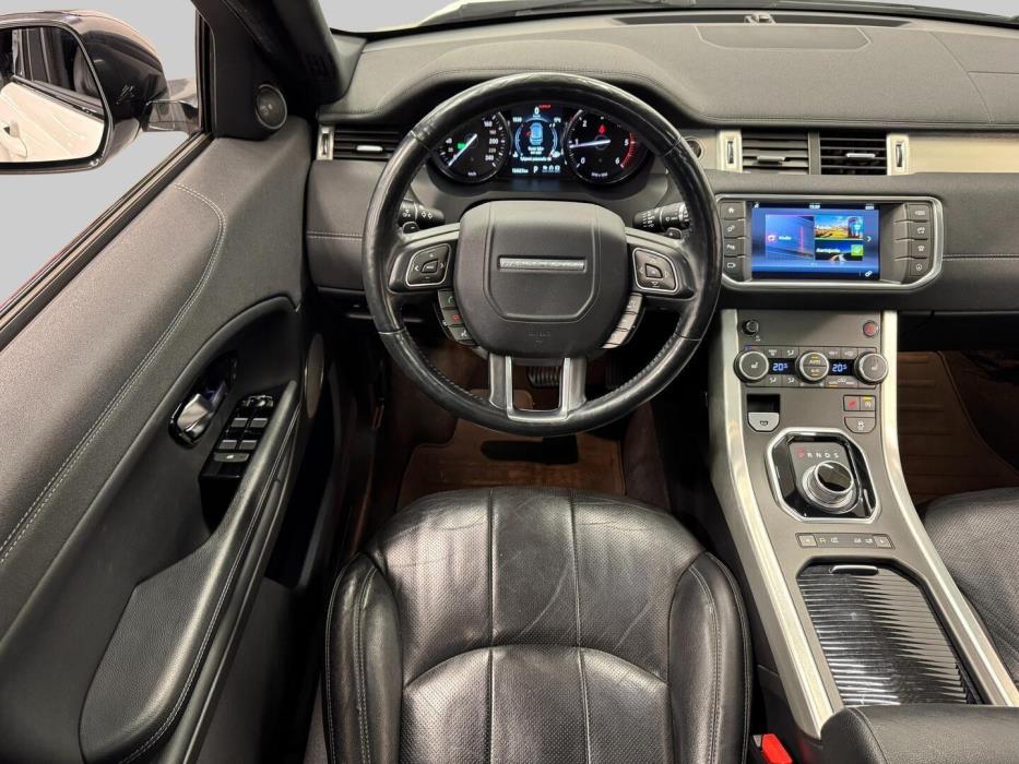 LAND ROVER Range Rover Evoque 2016