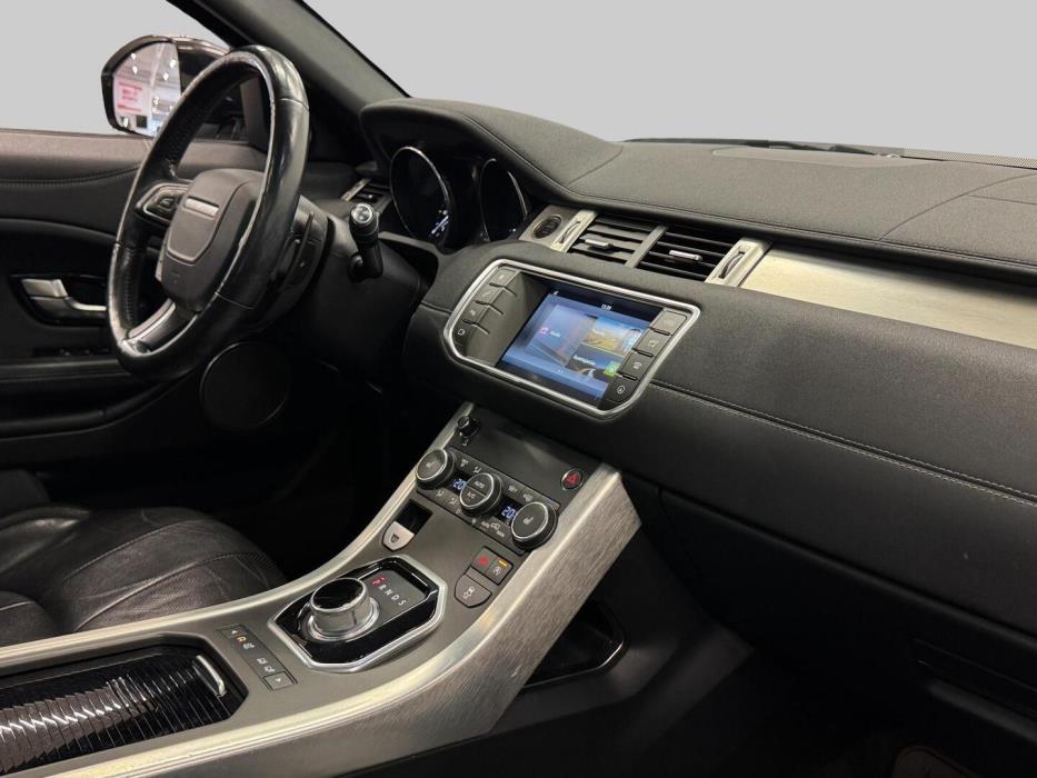 LAND ROVER Range Rover Evoque 2016