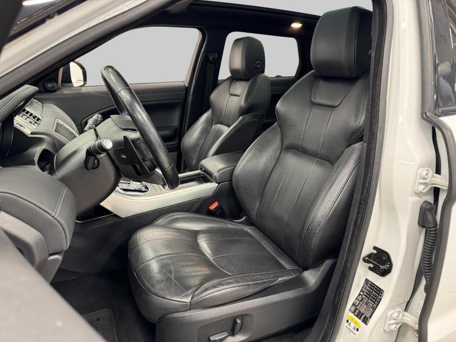 LAND ROVER Range Rover Evoque 2016