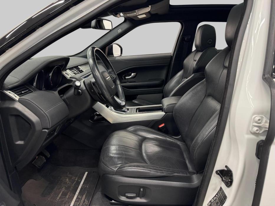 LAND ROVER Range Rover Evoque 2016