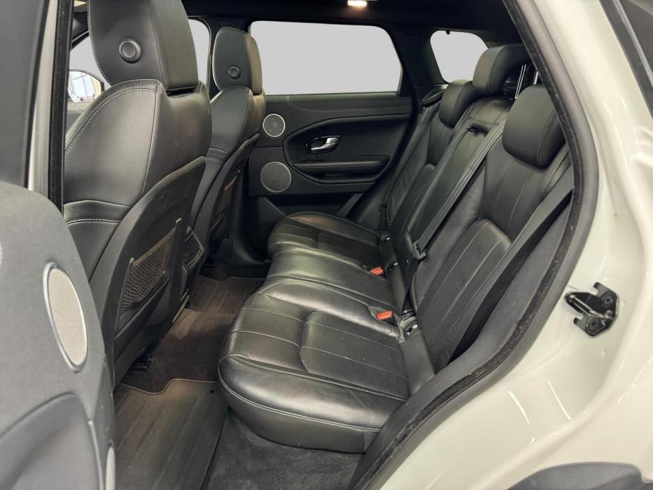 LAND ROVER Range Rover Evoque 2016