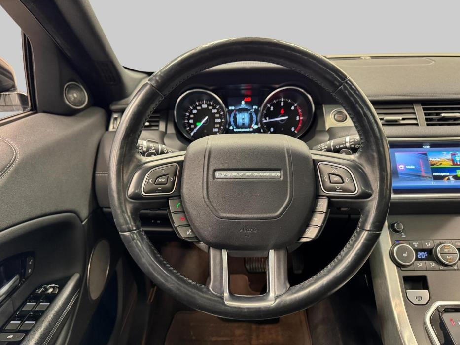 LAND ROVER Range Rover Evoque 2016