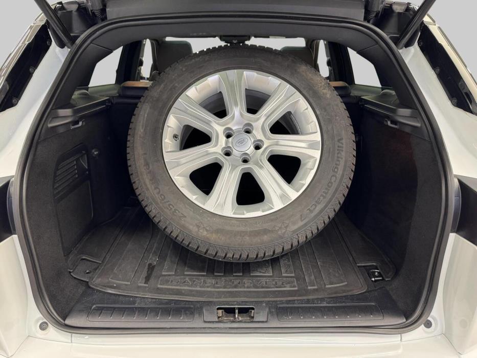 LAND ROVER Range Rover Evoque 2016