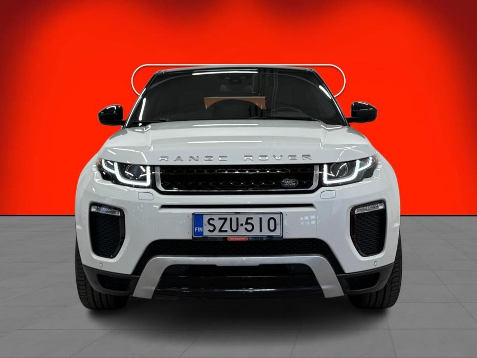 LAND ROVER Range Rover Evoque 2016