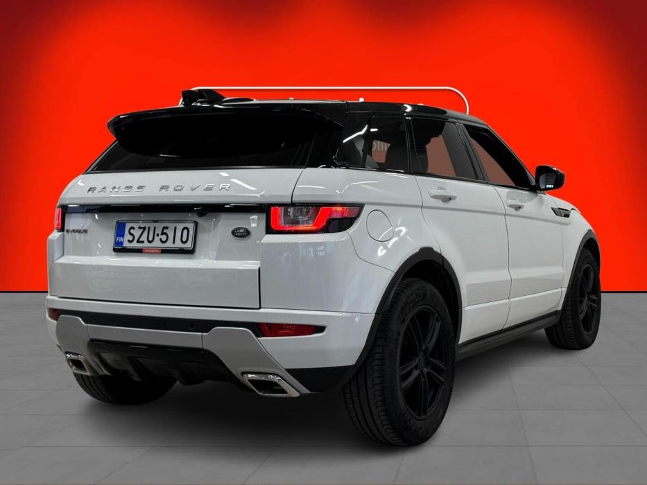 LAND ROVER Range Rover Evoque 2016
