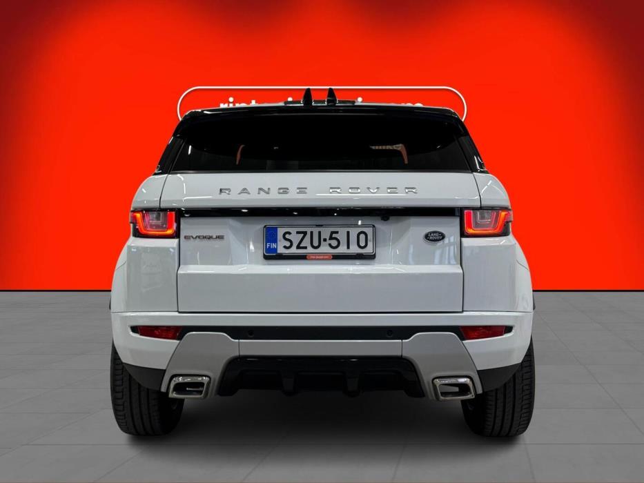 LAND ROVER Range Rover Evoque 2016