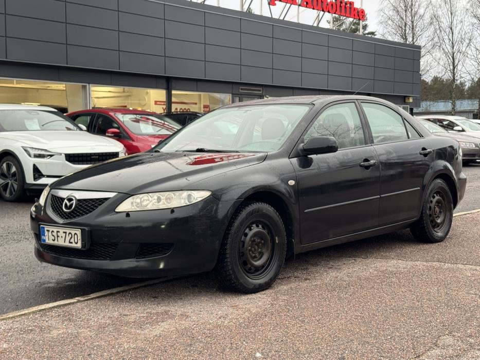 MAZDA 6 2004
