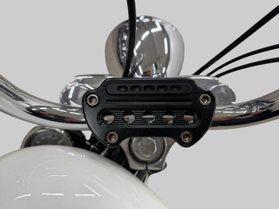 HARLEY-DAVIDSON SPORTSTER 2009