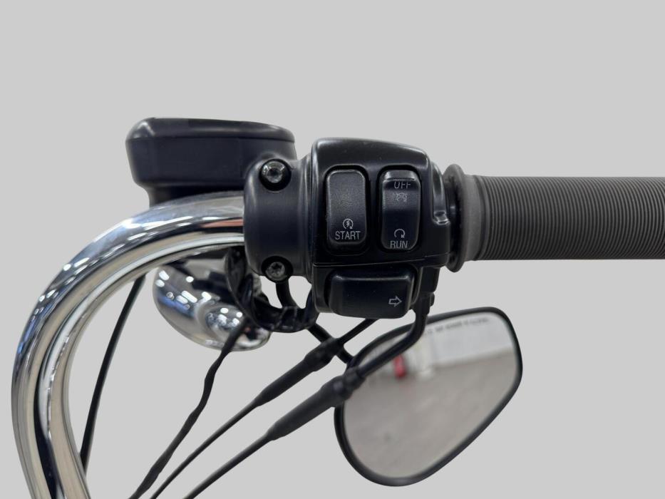 HARLEY-DAVIDSON SPORTSTER 2009