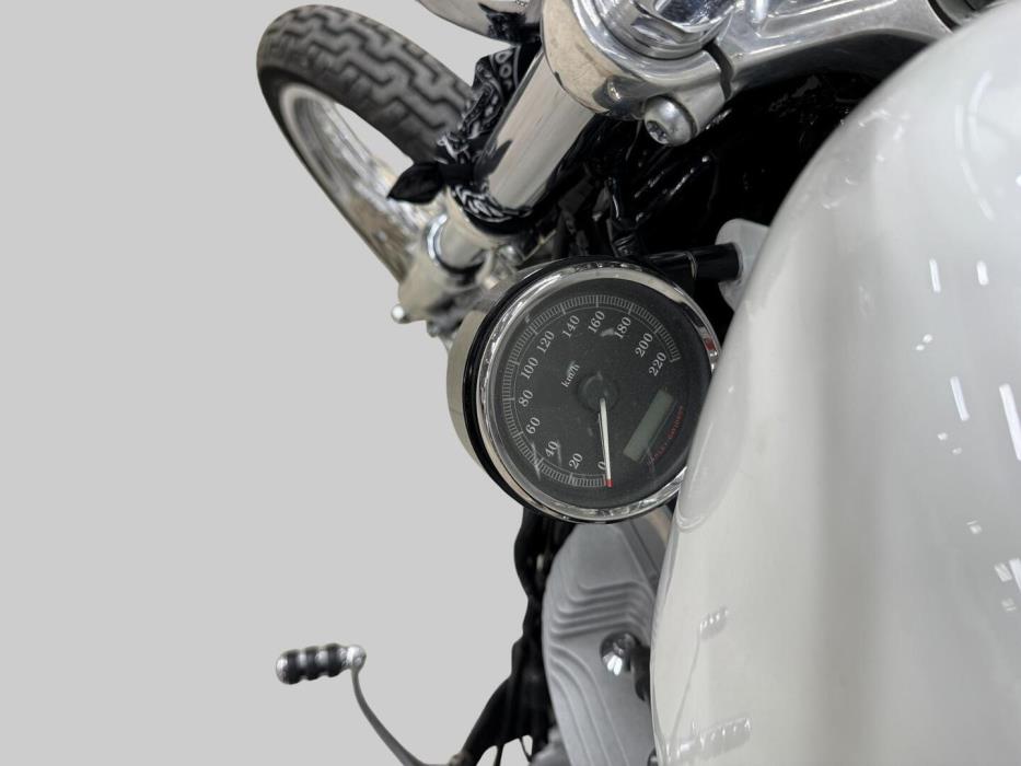 HARLEY-DAVIDSON SPORTSTER 2009